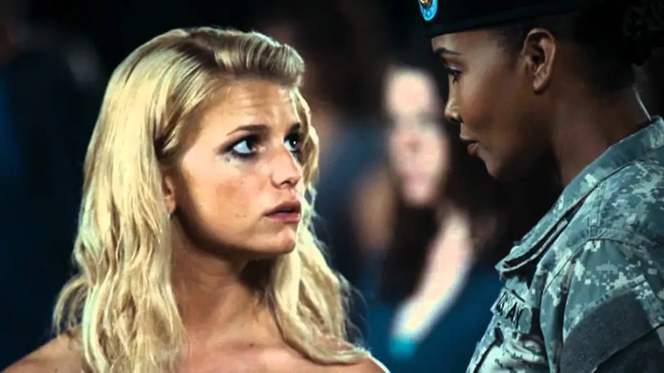 Video for the film Private Valentine: Blonde & Dangerous — Major Movie Star - Trailer