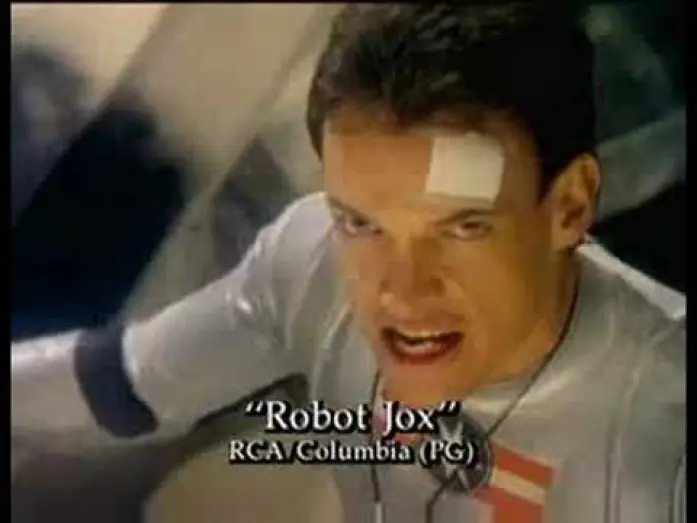 Video for the film Robot Jox — Robot Jox Trailer