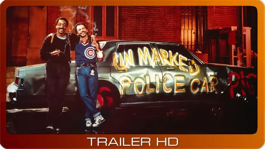 Video for the film Running Scared — Diese Zwei sind nicht zu fassen ≣ 1986 ≣ Trailer