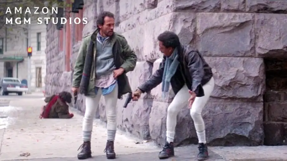 Video for the film Running Scared — No Pants, No Negotiation