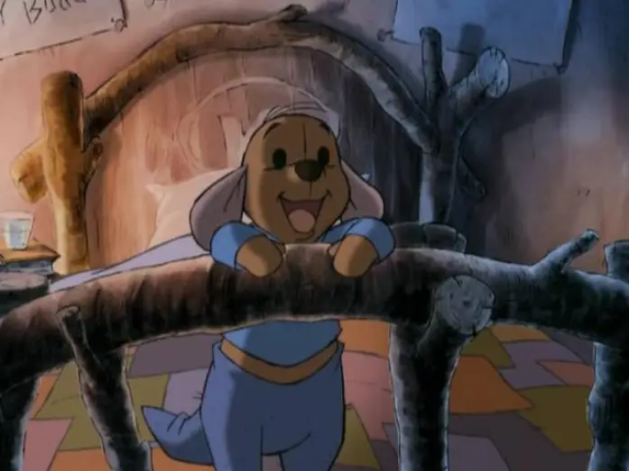 Video for the film The Tigger Movie — T come Tigro - Trailer