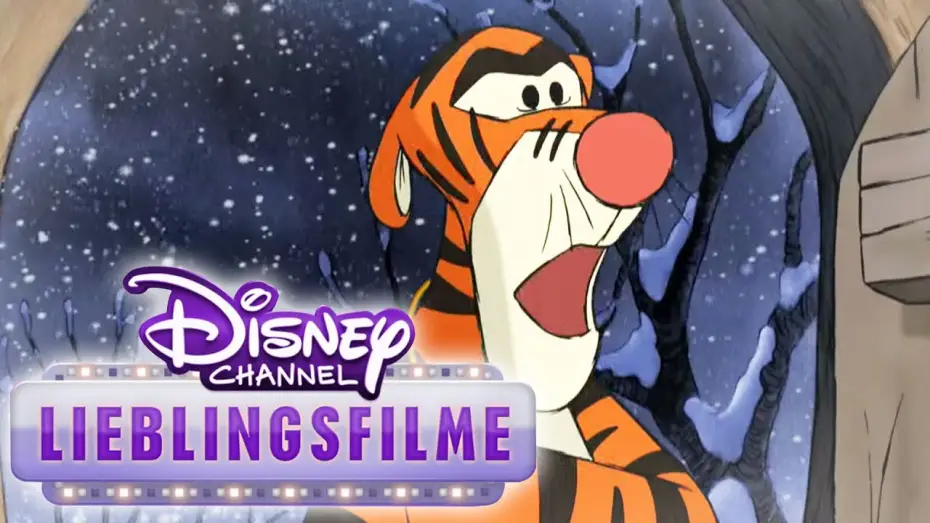 Video for the film The Tigger Movie — Tiggers Großes Abenteuer - DISNEY CHANNEL Lieblingsfilme im Juli