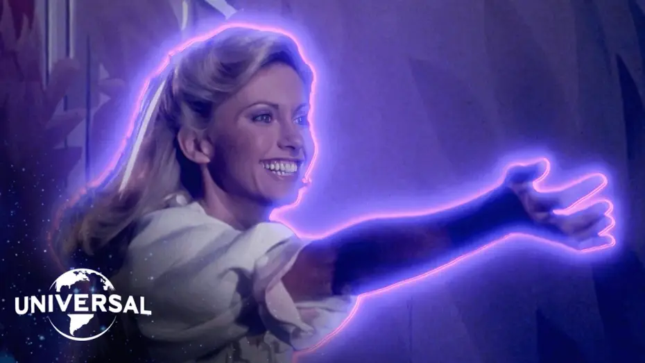 Video for the film Xanadu — The Muses Come to Life (I'm Alive Song)