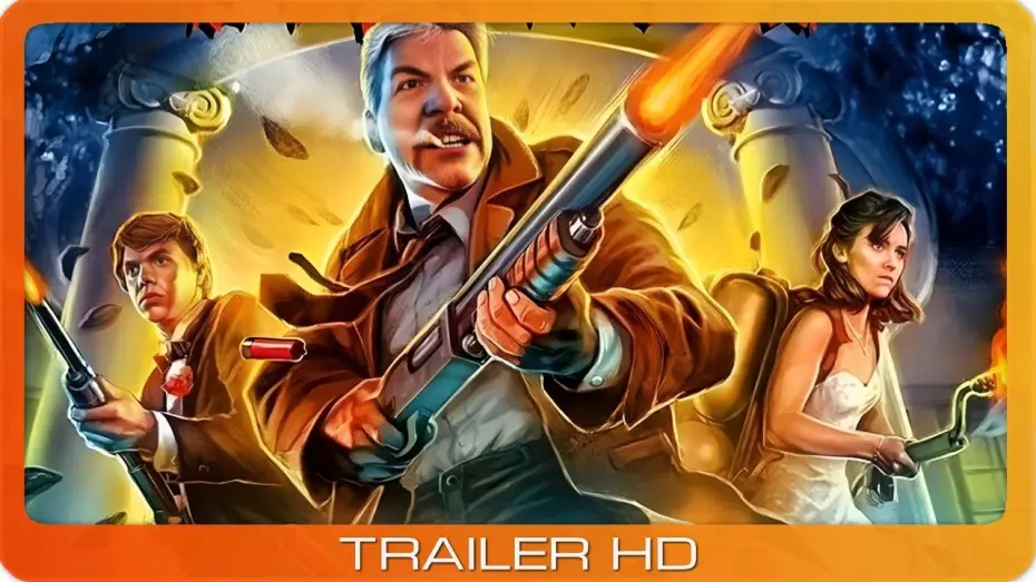 Video for the film Night of the Creeps — Die Nacht der Creeps ≣ 1986 ≣ Trailer