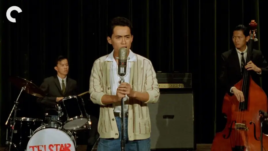 Video for the film A Brighter Summer Day — Tony Rayns on How Edward Yang Became a Filmmaker | Criterion Commentary
