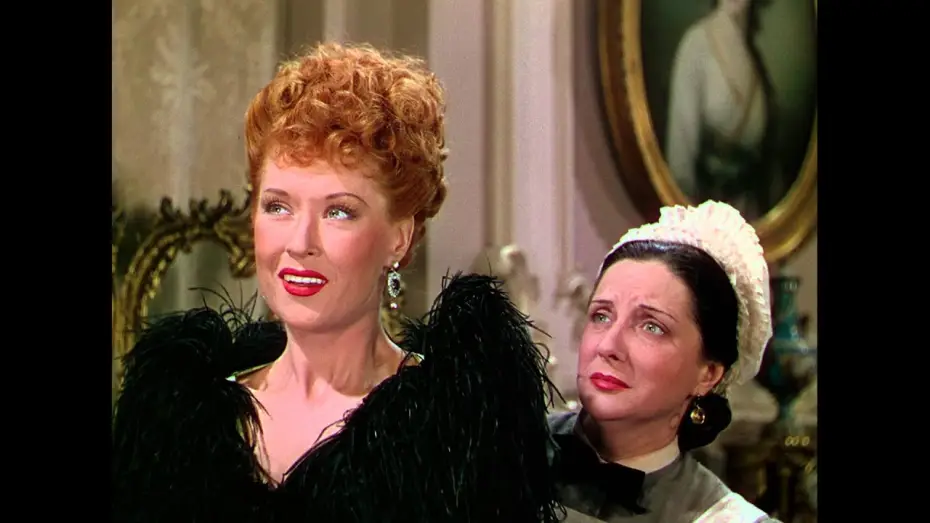 Video for the film Phantom of the Opera — Phantom of the Opera (1943) - Trailer
