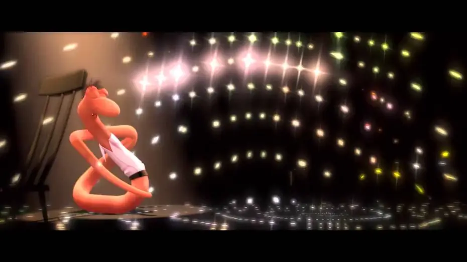 Video for the film Sunshine Barry & the Disco Worms — Barry, Gloria e i Disco Worms - Trailer italiano ufficiale - Al cinema dal 10/04