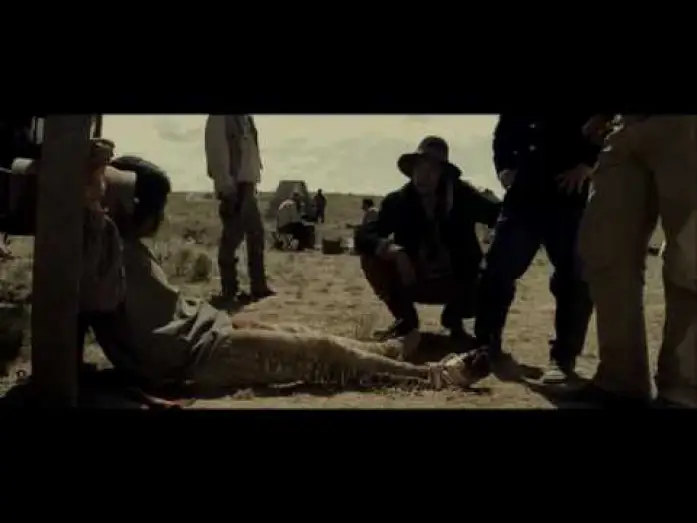 Video for the film The Burrowers — THE BURROWERS Trailer