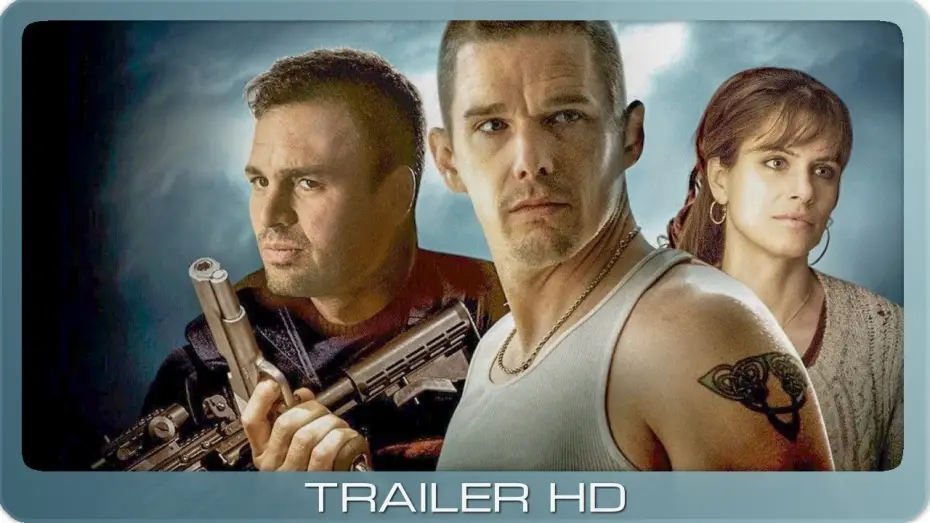Video for the film What Doesn't Kill You — Boston Streets ≣ 2008 ≣ Trailer ≣ German | Deutsch