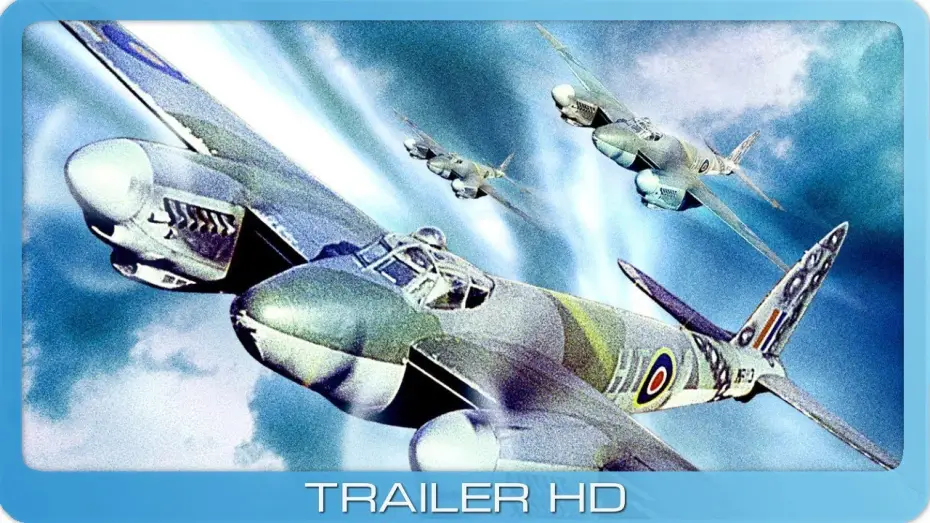 Video for the film 633 Squadron — 633 Squadron ≣ 1964 ≣ Trailer