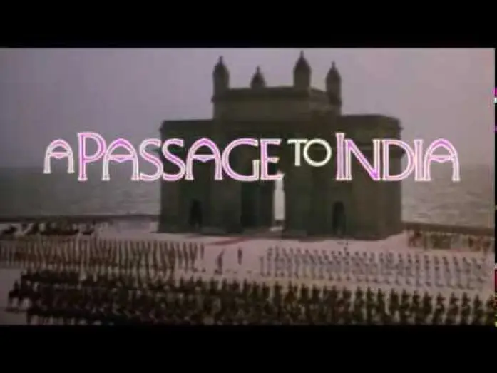 Video for the film A Passage to India — La Route des Indes de David Lean : bande-annonce d'époque