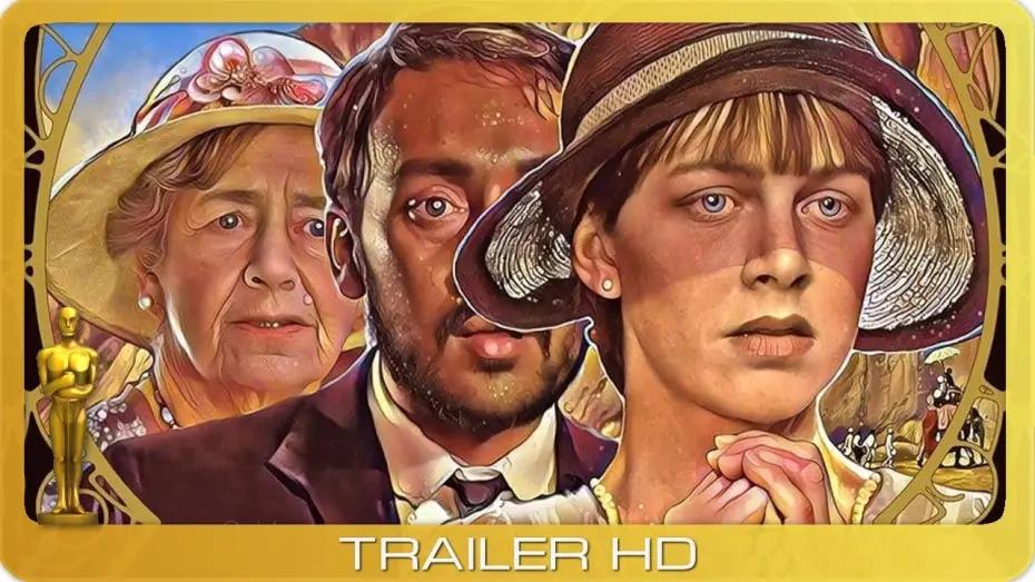 Video for the film A Passage to India — Reise nach Indien ≣ 1984 ≣ Trailer