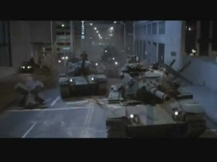 Video for the film Invasion U.S.A. — Invasion USA Trailer (1985)