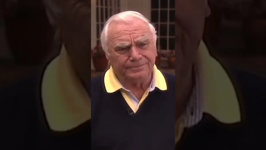 Video for the film Marty — Ernest Borgnine On Auditioning For MARTY.