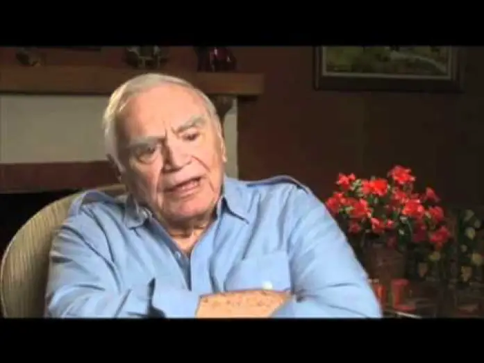 Video for the film Marty — Ernest Borgnine discusses starring in "Marty" - EMMYTVLEGENDS.ORG