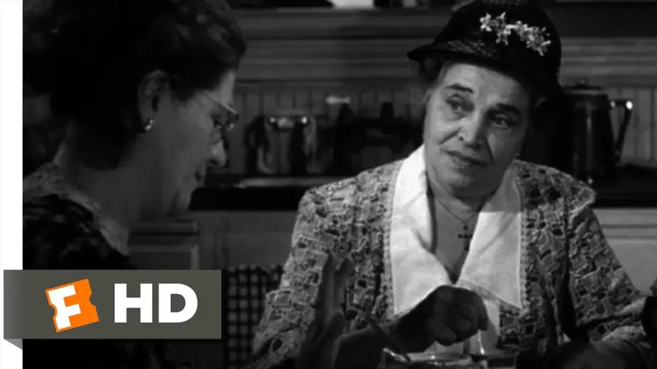 Video for the film Marty — Marty (9/10) Movie CLIP - College Girls Are One Step From the Street (1955) HD