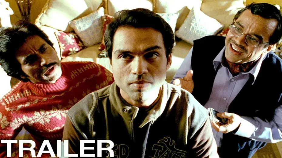 Video for the film Oye Lucky! Lucky Oye! — Oye Lucky! Lucky Oye! - Trailer