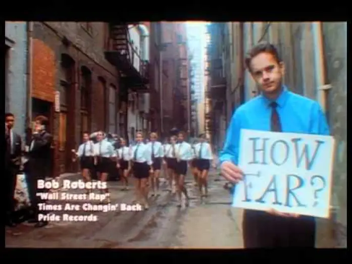 Video for the film Bob Roberts — Bob Roberts Official Trailer #1 - Tim Robbins Movie (1992) HD
