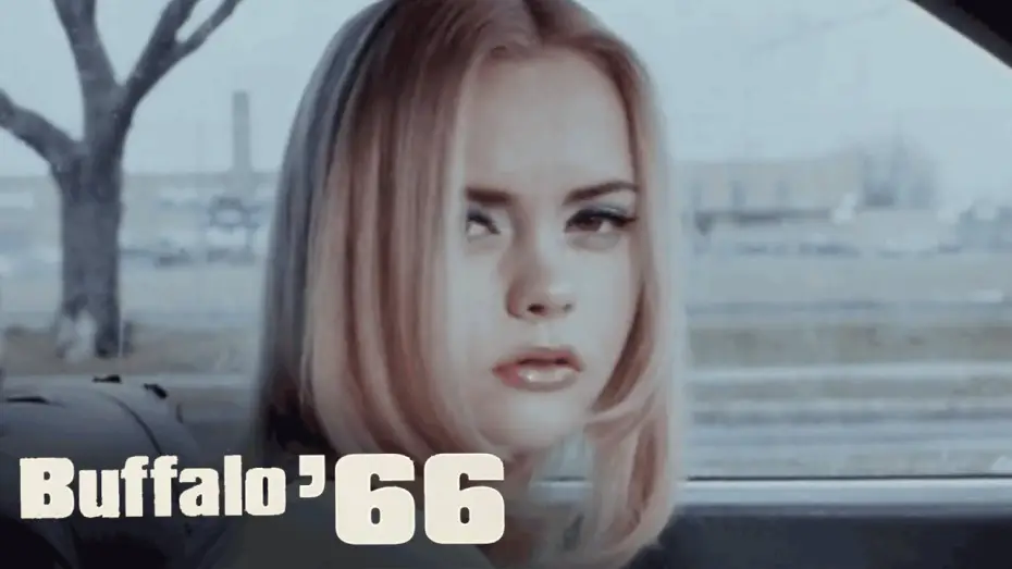 Video for the film Buffalo '66 — 'Hands On The Dash' Scene