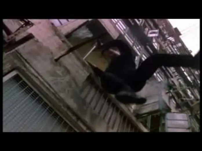 Video for the film Contract Killer — The Contract Killer-Trailer [Englisch] [Jet Li]