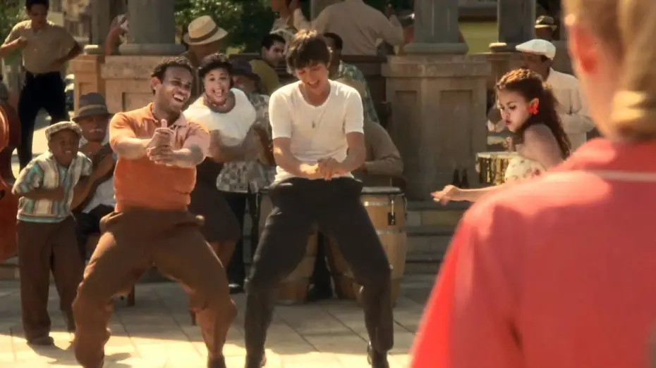 Video for the film Dirty Dancing: Havana Nights — Dirty Dancing: Havana Nights - Trailer