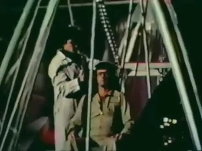 Video for the film Futureworld — Behind the scenes of "Futureworld" 1976 featurette