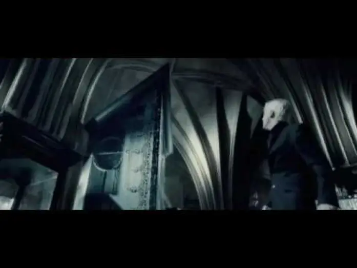 Video for the film Harry Potter and the Half-Blood Prince — Harry Potter e Il Principe Mezzosangue - Terzo Trailer ufficiale