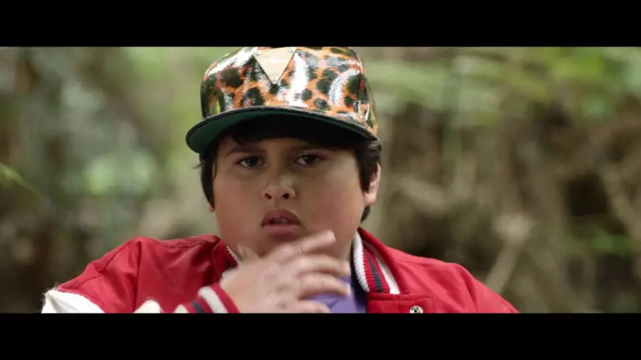 Video for the film Hunt for the Wilderpeople — UK Trailer