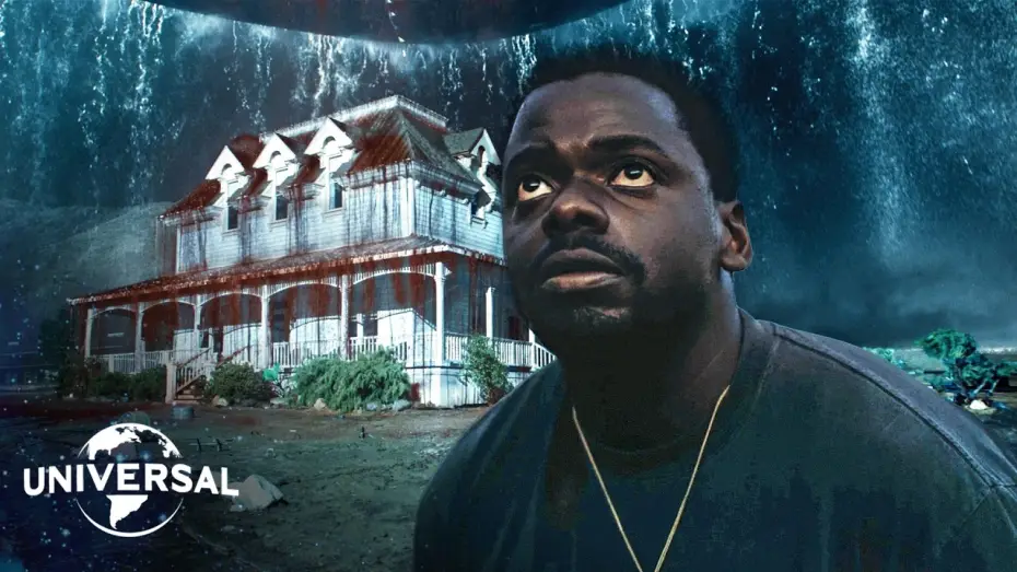 Video for the film Nope — The House is About to Be Eaten!