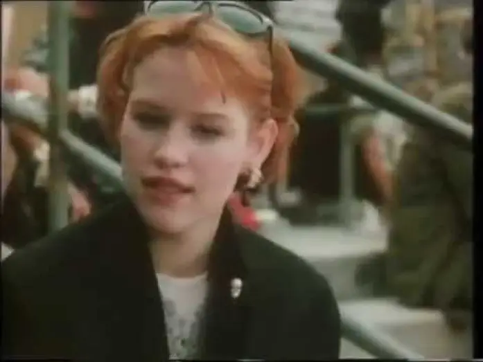 Video for the film Pretty in Pink — Kinotrailer "nur in Deutsch": Pretty in Pink