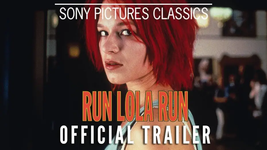 Video for the film Run Lola Run — Official Trailer