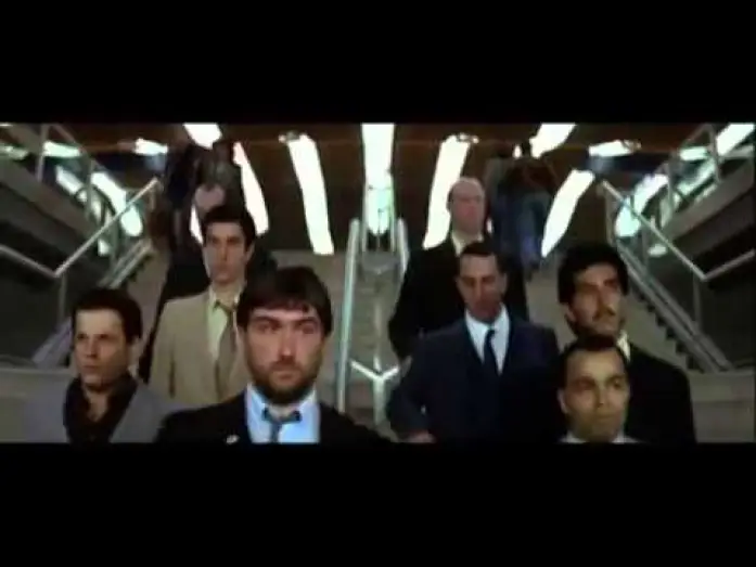 Video for the film Subway — Subway - Bande annonce