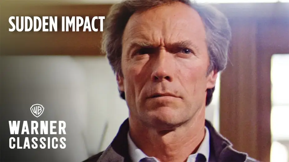 Video for the film Sudden Impact — The Famous Harry Callahan