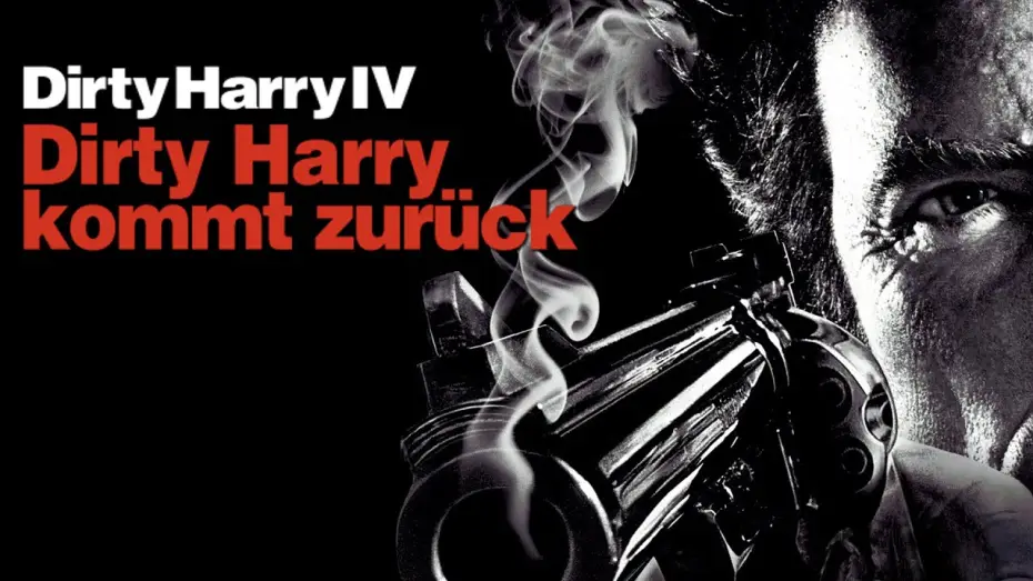 Video for the film Sudden Impact — Dirty Harry 4 - Dirty Harry kommt zurück - Trailer SD deutsch