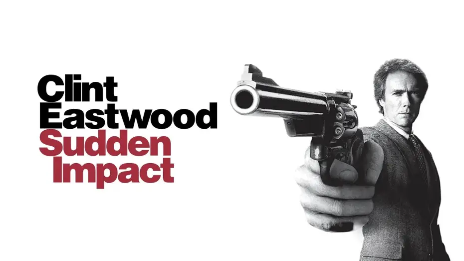 Video for the film Sudden Impact — Coraggio fatti ammazzare (film 1983) TRAILER ITALIANO