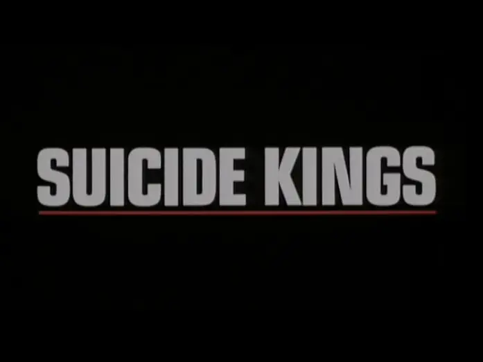 Video for the film Suicide Kings — Suicide Kings - Bande Annonce