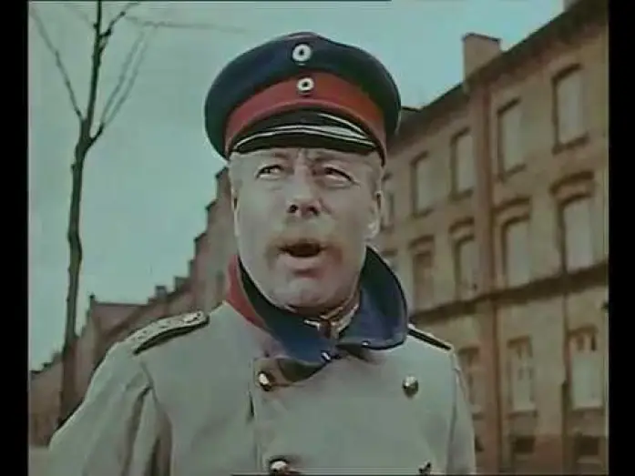 Video for the film The Captain from Kopenick — Heinz Rühmann in 'Der Hauptmann von Köpenick | 1956 | Jetzt auf DVD! | Filmjuwelen