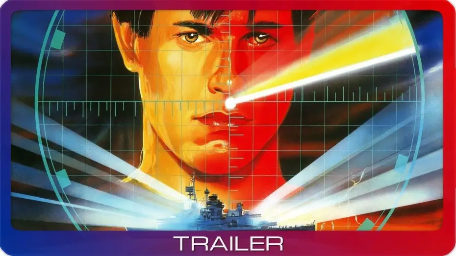 Video for the film The Philadelphia Experiment — The Philadelphia Experiment ≣ 1984 ≣ Trailer #2