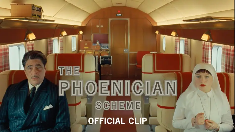 Video for the film The Phoenician Scheme — “Oh Dear" Official Clip