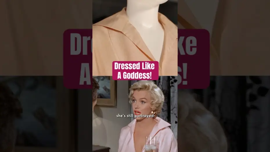 Video for the film The Seven Year Itch — Marilyn Monroe Was Dressed Like a Goddess In 'The Seven Year Itch'