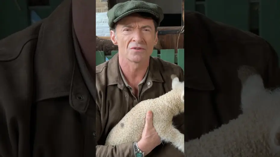 Video for the film The Sheep Detectives — Hip was robbed