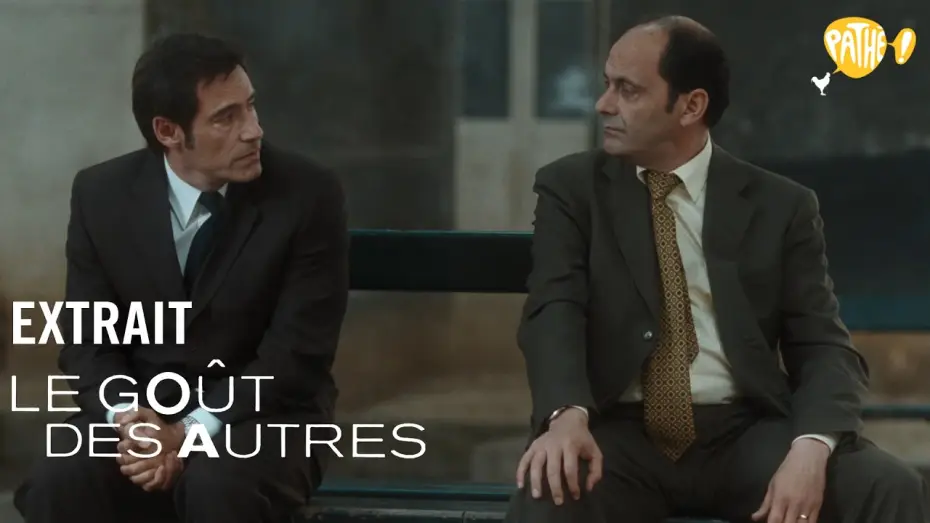 Video for the film The Taste of Others — Le Goût des Autres - La Moustache