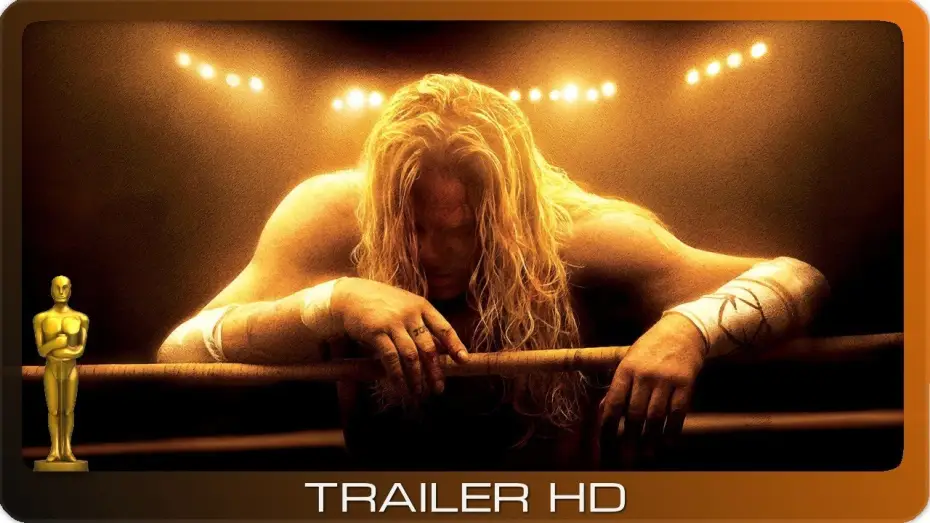 Video for the film The Wrestler — The Wrestler ≣ 2008 ≣ Trailer ≣ German | Deutsch