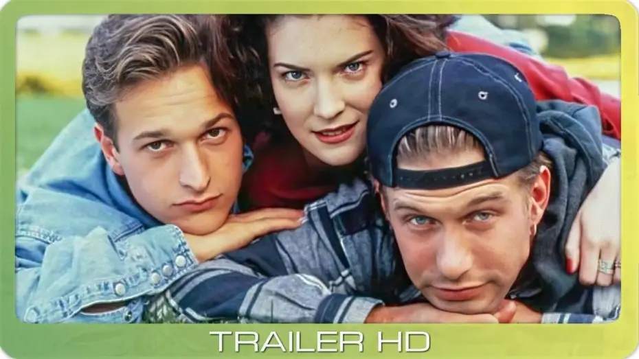 Video for the film Threesome — Einsam, Zweisam, Dreisam ≣ 1994 ≣ Trailer
