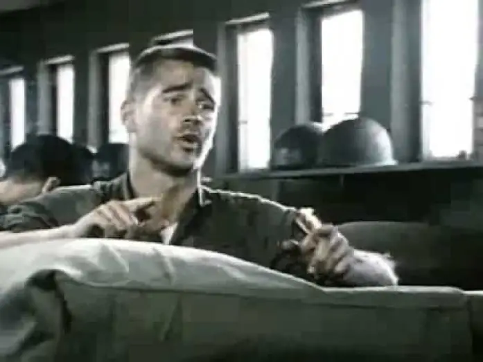 Video for the film Tigerland — Tigerland (2000) - TRAILER ITALIANO