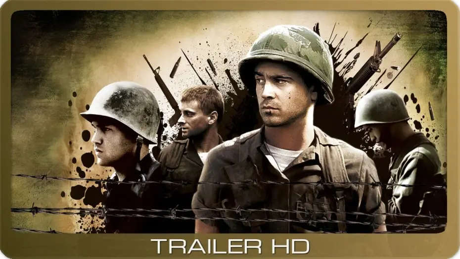 Video for the film Tigerland — Tigerland ≣ 2000 ≣ Trailer