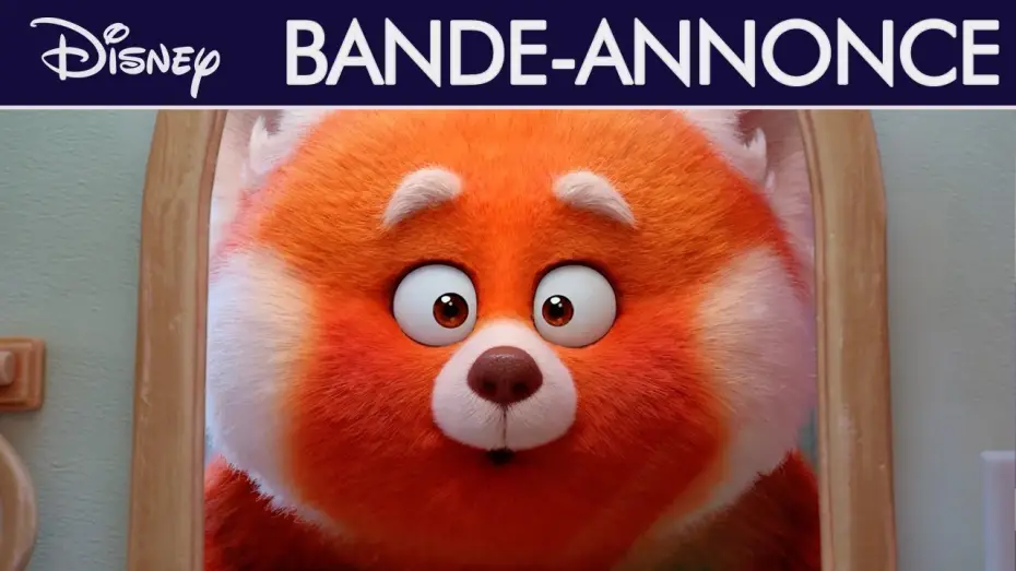 Video for the film Turning Red — Alerte Rouge - Au cinéma le dimanche 18 février | Disney