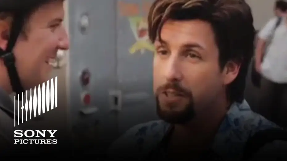 Video for the film You Don't Mess with the Zohan — "Finest Hour" spot