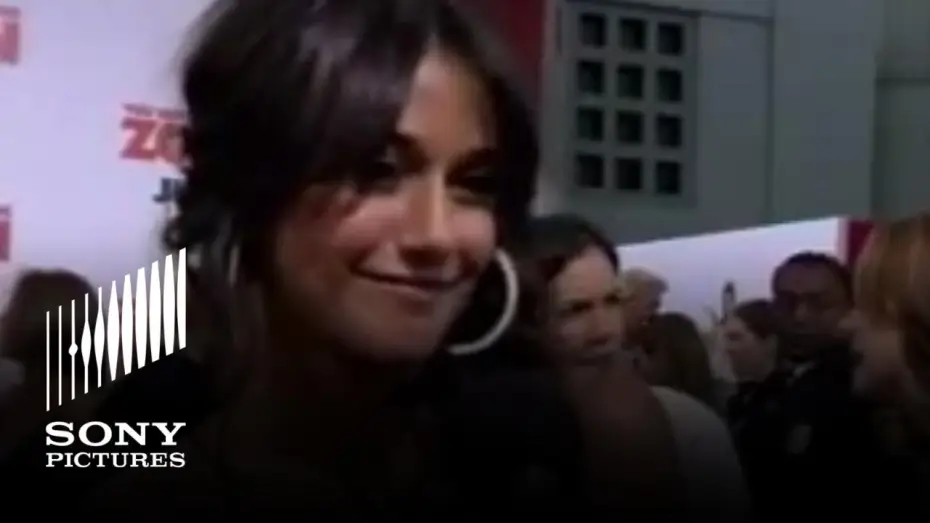 Video for the film You Don't Mess with the Zohan — Red Carpet Recap
