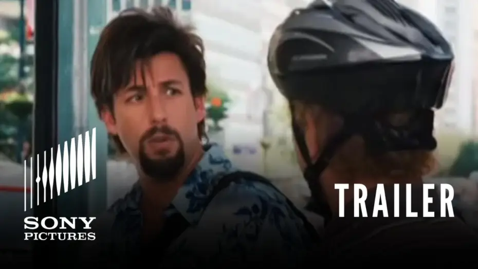 Video for the film You Don't Mess with the Zohan — Trailer